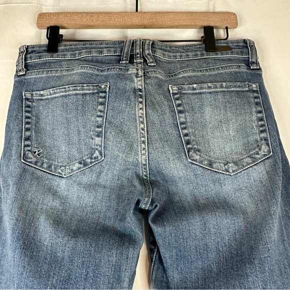 KUT FROM THE KLOTH Women’s Size 6 Denim Jeans Catherine Boyfriend Fit Stretch - Picture 13 of 13